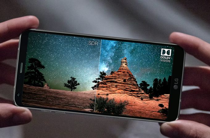 What is Mobile HDR and which phones support HDR?